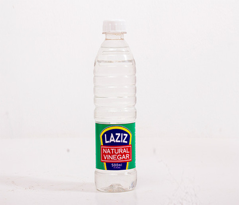 Laziz Natural Vinegar 500ml